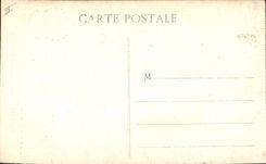 CPA Marseille N D de la Garde Le Porche de la Basilique 