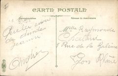 CPA Marseille Notre Dame de la Garde 