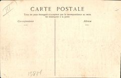 CPA Marseille Sommet de l'Anscenseur de Notre Dame de la Garde 