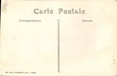 CPA Marseille Sommet de l'Anscenseur de Notre Dame de la Garde Sortie 