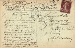 CPA Marseille Gare des Ascenseurs 