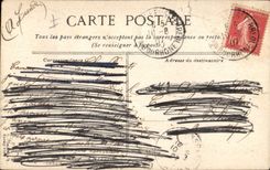 CPA Marseille l'Anscenseur de Notre Dame de la Garde 