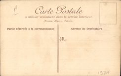 CPA Marseille N D de la Garde 