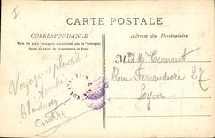 CPA Marseille Panorama pris de N D de la Garde 