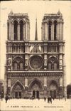 CPA Paris Notre Dame 
