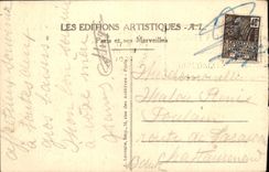 CPA Paris Notre Dame 