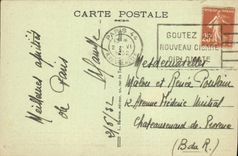 CPA Paris 8a petit Palais ou Palais des Beaux Arts de la Ville de Paris