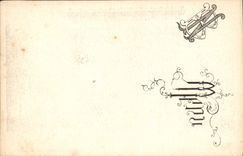 CPA Paris Arc de Triomphe de l'Etoile Biscuiterie Nantaise