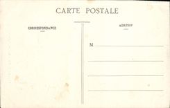 CPA Paris Eglise Saint Roch 