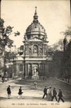 CPA Paris La Sorbonne Facade 