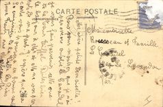 CPA Paris La Tour Eiffel 