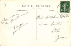 CPA Paris Le Seine Pointe de la Cite Barrage de la Monnate 