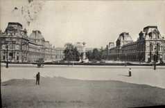 CPA Paris La Nouveau Lonore 