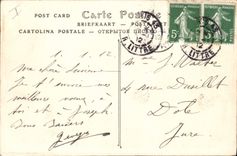 CPA Paris La Nouveau Lonore 