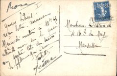 CPA Paris La Tour du Palais de Justice l'Horloge 