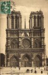 CPA Paris Notre Dame 