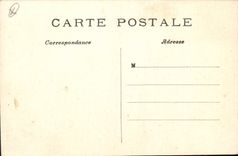 CPA Paris Eglise Notre Dame 