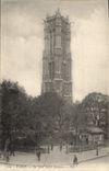 CPA Paris La Tour Saint Jacques 