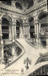 CPA Theatre National de l'Opera l'Escalier d'Honneur 
