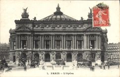 CPA Paris l'Opera 