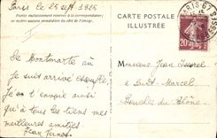 CPA Basilique du Sacre coeur de Montmartre V N Vue generale cote SE 