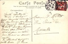 CPA Paris l'Avenue du Bois de Boulogne de Triomphe 