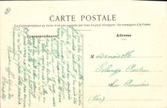 CPA Paris Avenue do Bois de Boulogne 