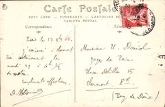 CPA Paris Chapelle du Val de Grace 