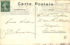 CPA Paris Le Val de Grace 