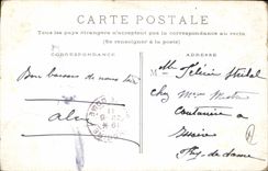 CPA Paris La gare de Lyon 