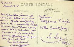 CPA Paris Le Pantheon 