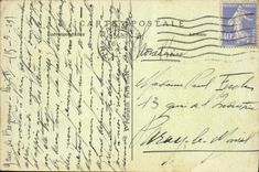 CPA Paris Perspective vers Notre Dame Le Parvis et l'Hotel Dieu 