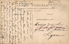 CPA Paris Palais Royal 