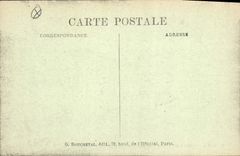 CPA Paris Musee Carnavalet Cours des Drapiers 