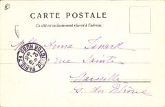 CPA Paris La Madeleine 