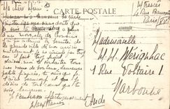 CPA Paris Eglise de la Madeleine 