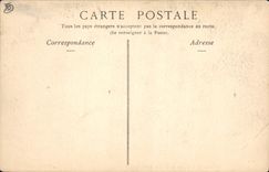 CPA Paris l'Eglise de la Madeleine 