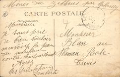 CPA Paris La Madeleine 