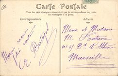 CPA Paris Theatre Natinal de l'Odeon 