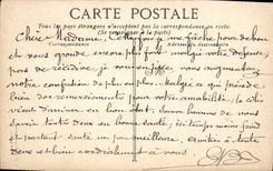 CPA Paris Eglise Saint Augustin 