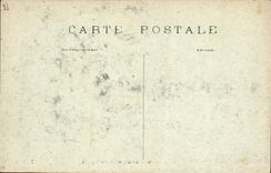 CPA Paris La Chambre des Deputes 