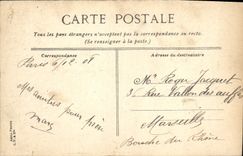 CPA Paris Lusee Galliera