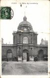CPA Paris Le Palais du Luxembourg 