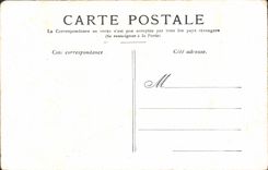 CPA Paris Le Place du Palais Royal