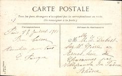 CPA Paris Le musee de Cluny