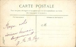 CPA Paris L'Institut de France