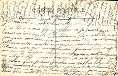 CPA Paris Parc Monceau La Colonnade 