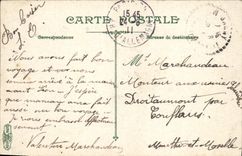 CPA Paris l'Hotel de Ville 