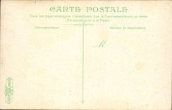 CPA Paris Arc de Triomphe de l'Etoile 