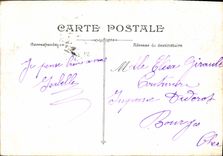 CPA Paris Carrefour St Augustin 